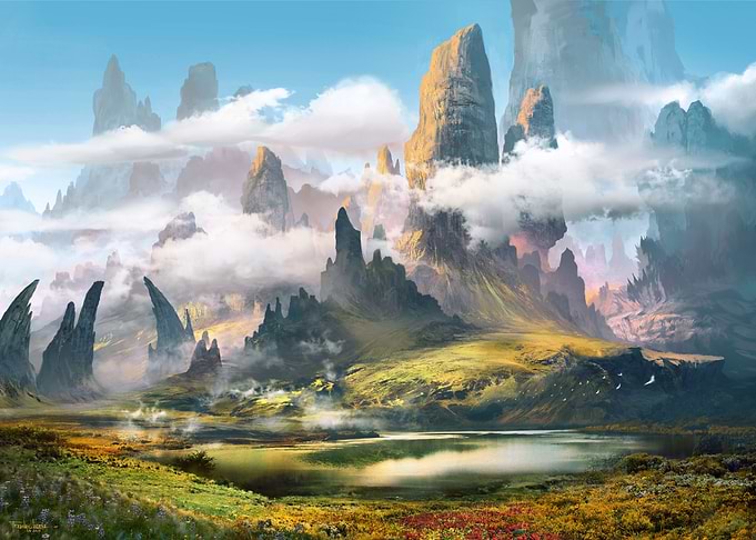 Mount Saimour