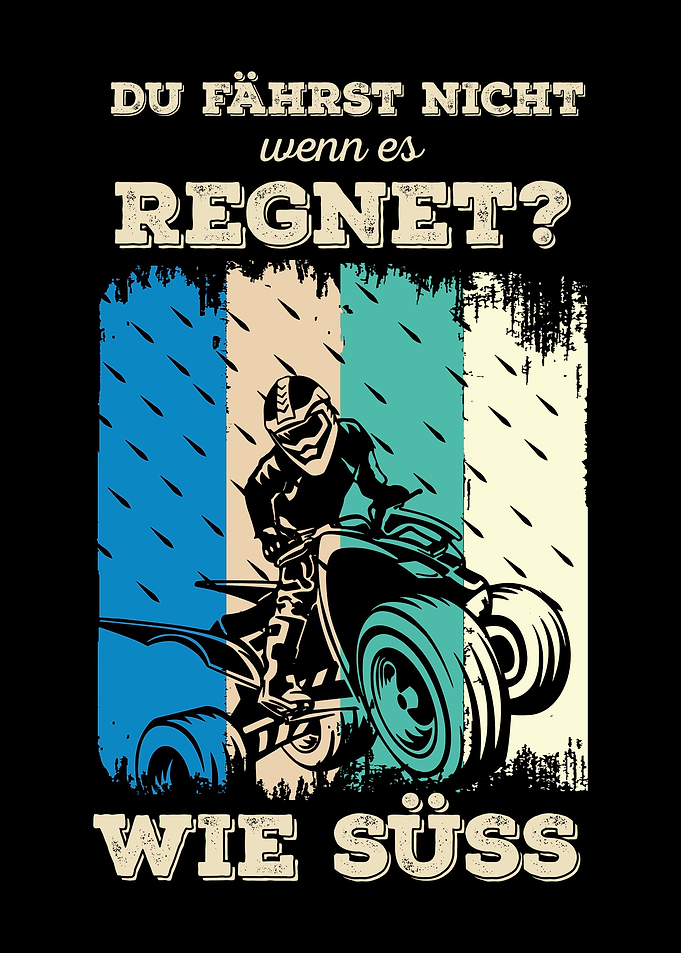 Quad ATV Buggy Spruch