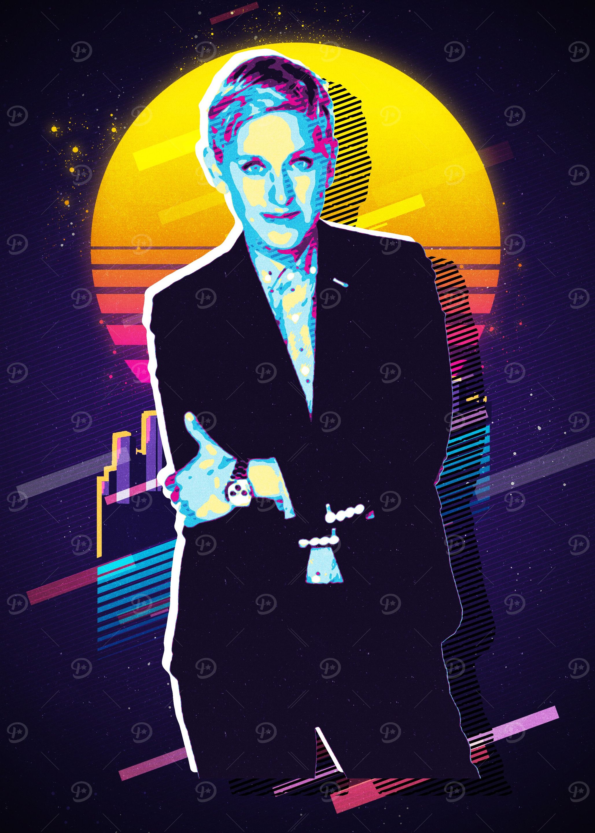 Ellen DeGeneres