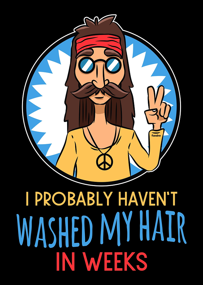 Hipster Brother Dad peace