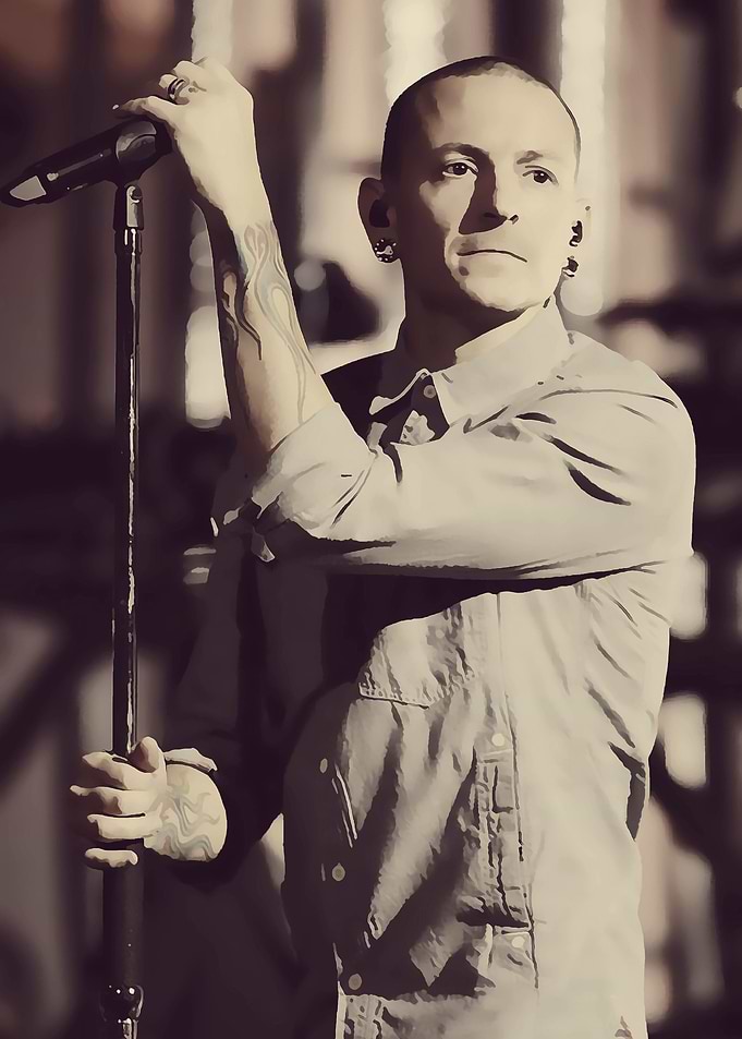 Linkin Park 665