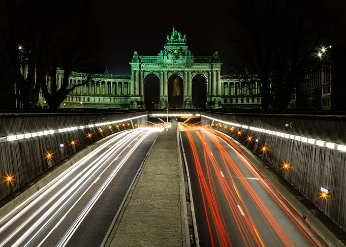 Cinquantenaire Bruxelles