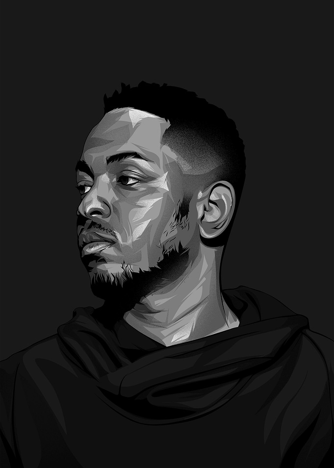 Kendrick Lamar x BnW