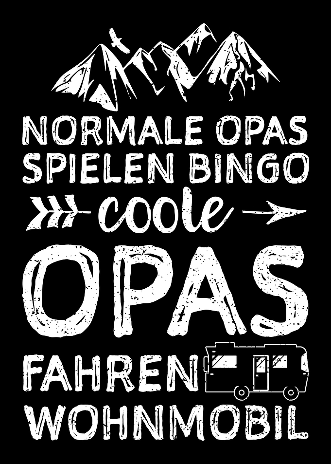 Normale Opas Spielen Bingo