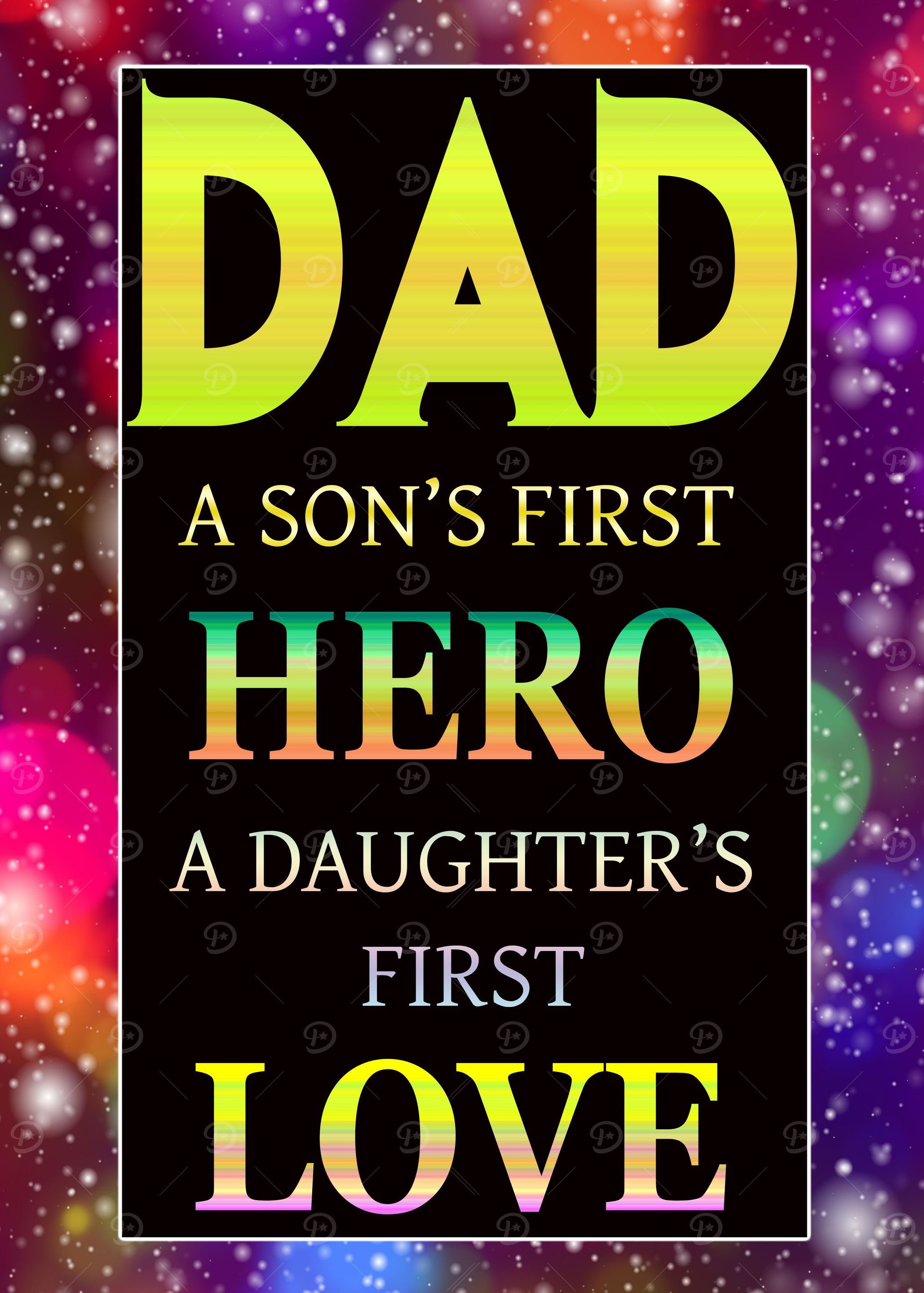 Happy Fathers Day