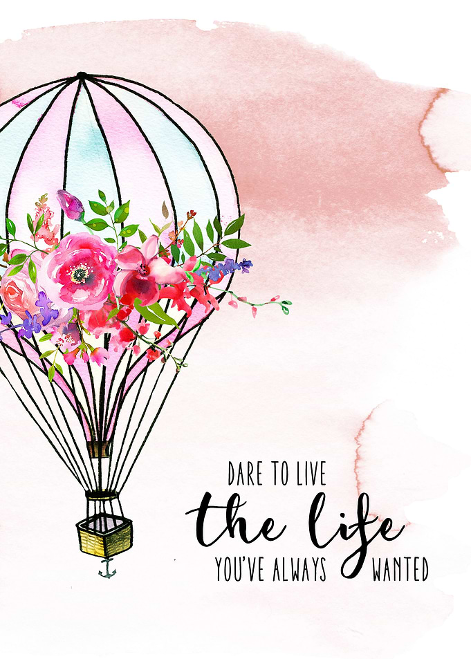 Dare to live