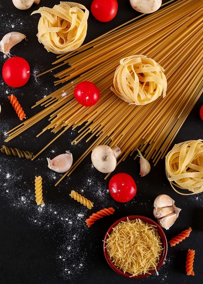 Spaghetti and Noodles