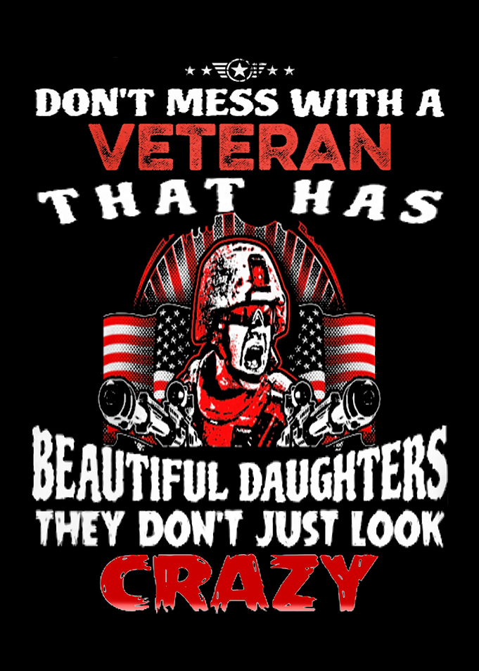Proud To Be A Veteran