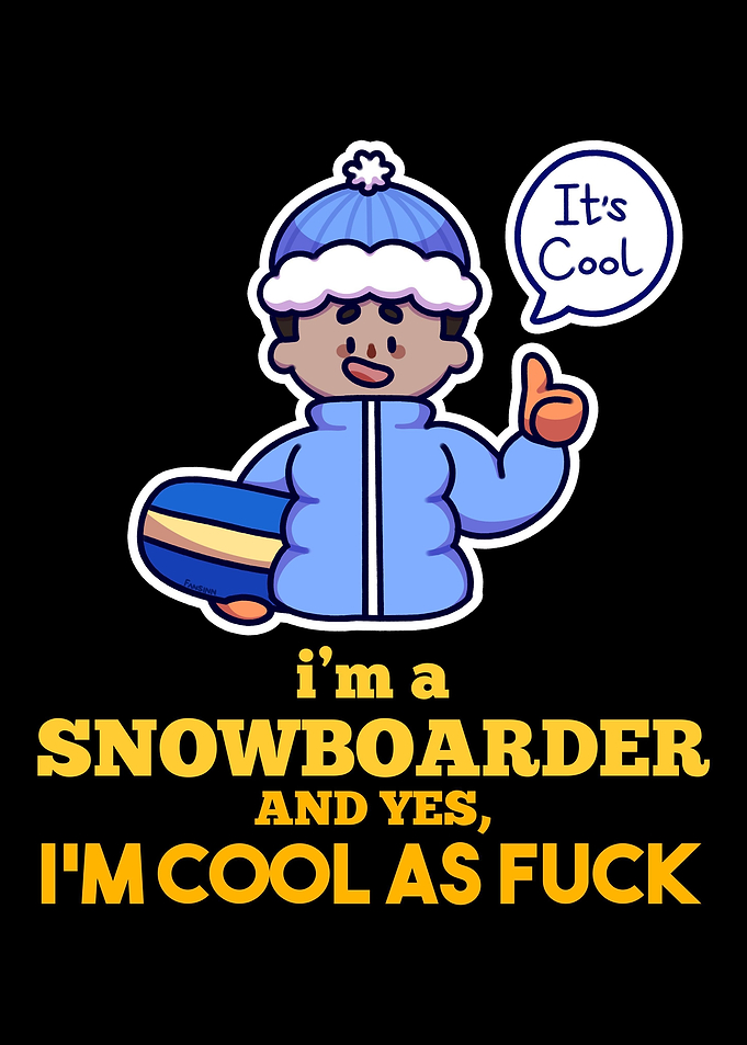 Winter Sports Skiing cool