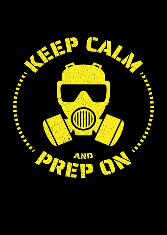Keep Calm And Prep On