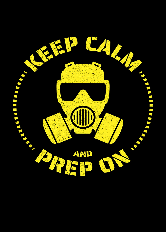 Keep Calm And Prep On
