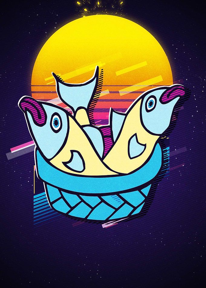 fish basket