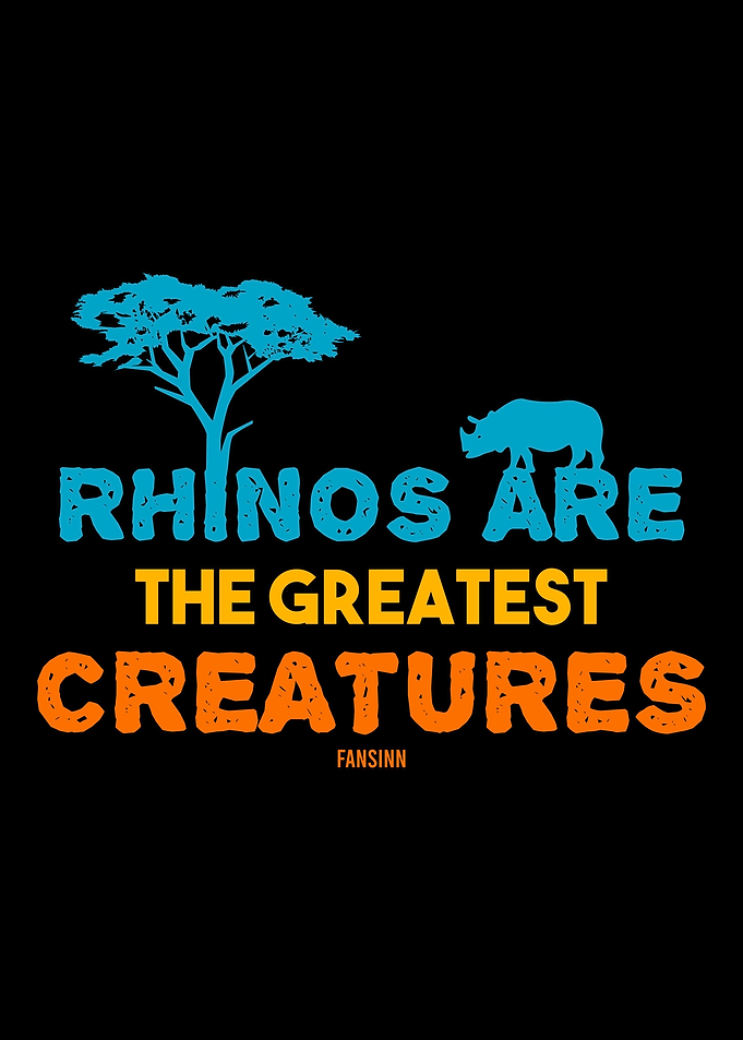 World Rhino Day Rhino Afri
