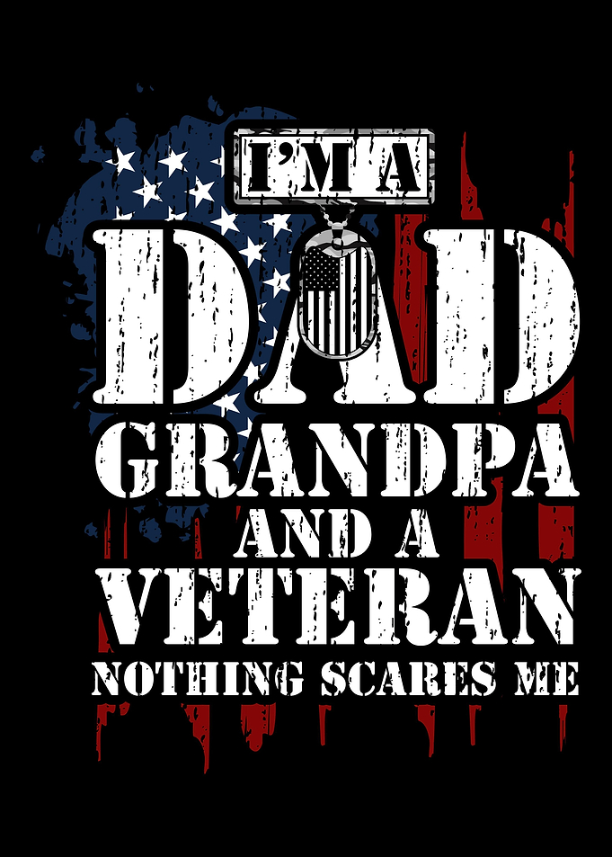 Im A Dad Grandpa And A Ve