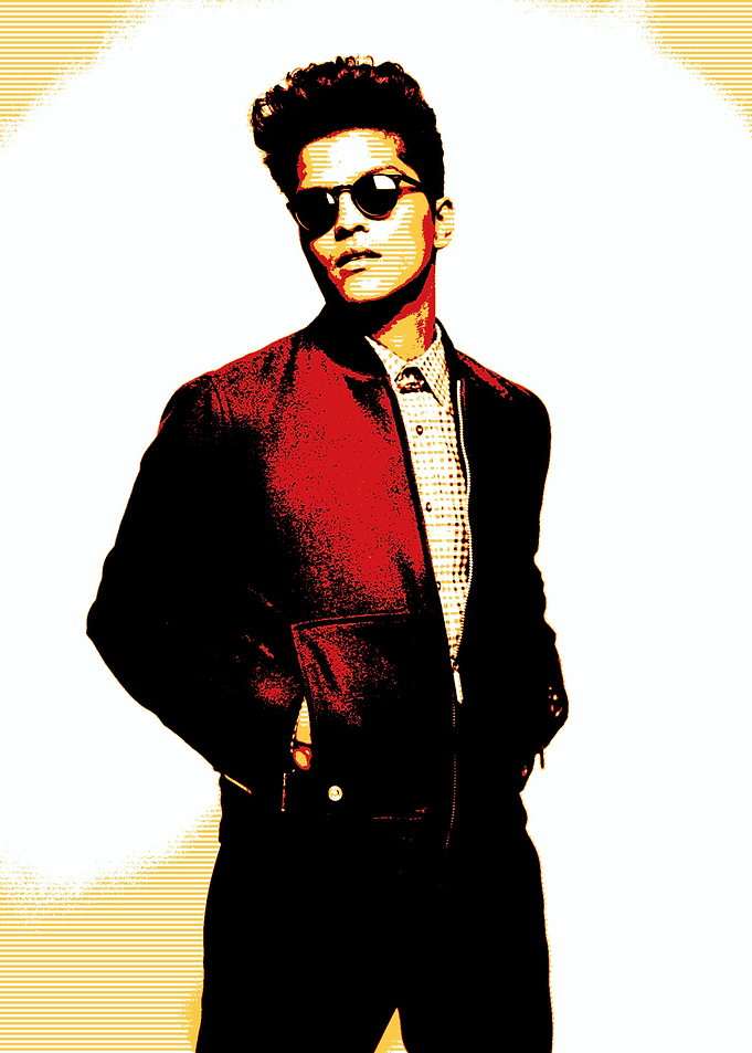Bruno Mars