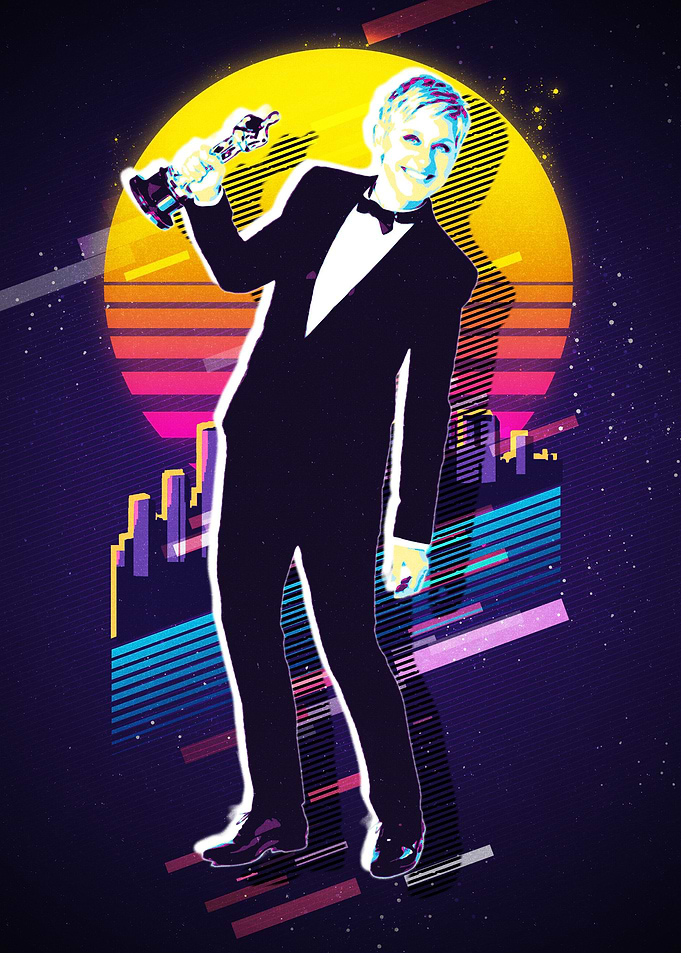 Ellen DeGeneres