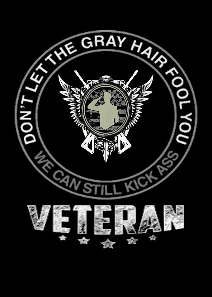 Proud To Be A Veteran