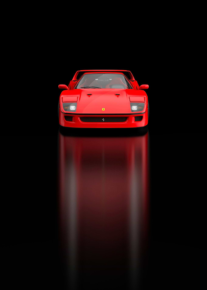 Ferrari F40 001