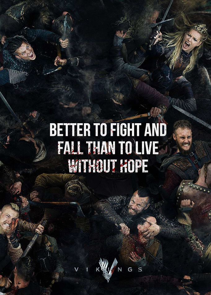 Vikings Quote
