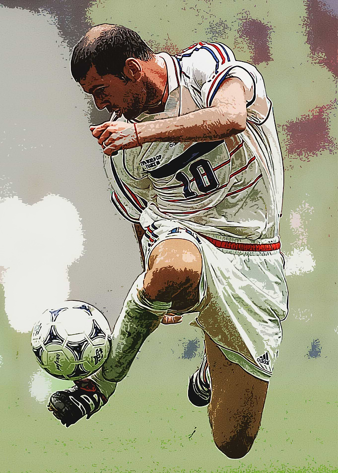 zinedine zidane