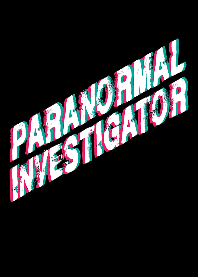 Paranormal Investigator