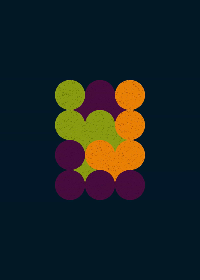 Colour Dots