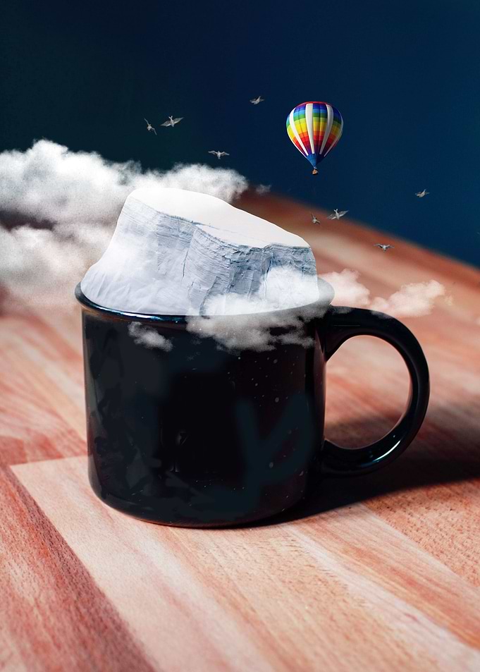 Lump of Ice