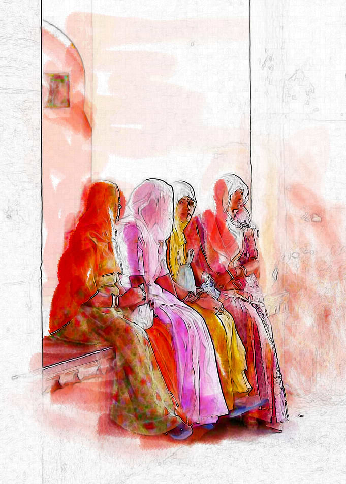 Four Sisters