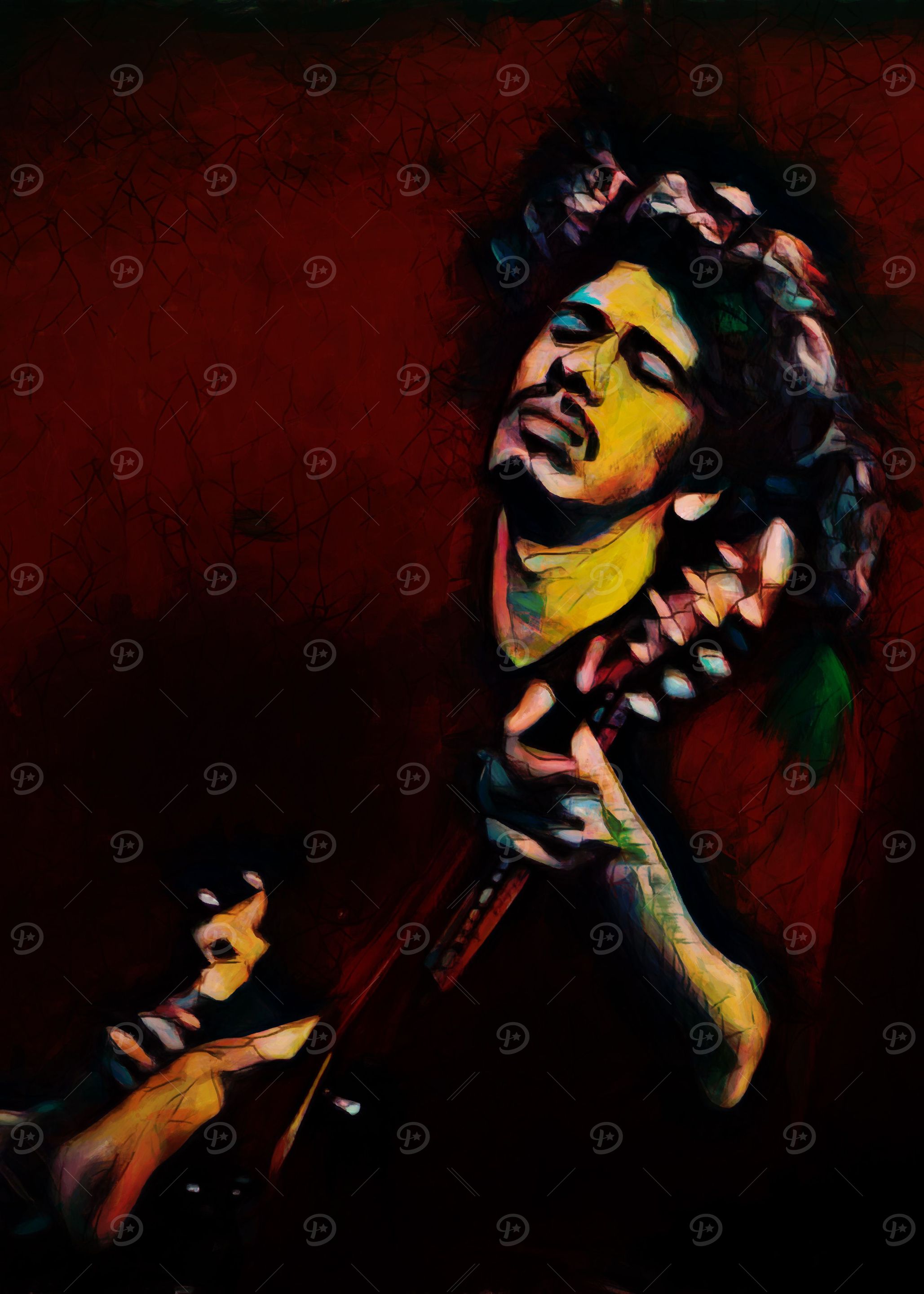 Carlos Santana