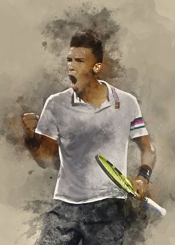 Felix Auger Aliassime
