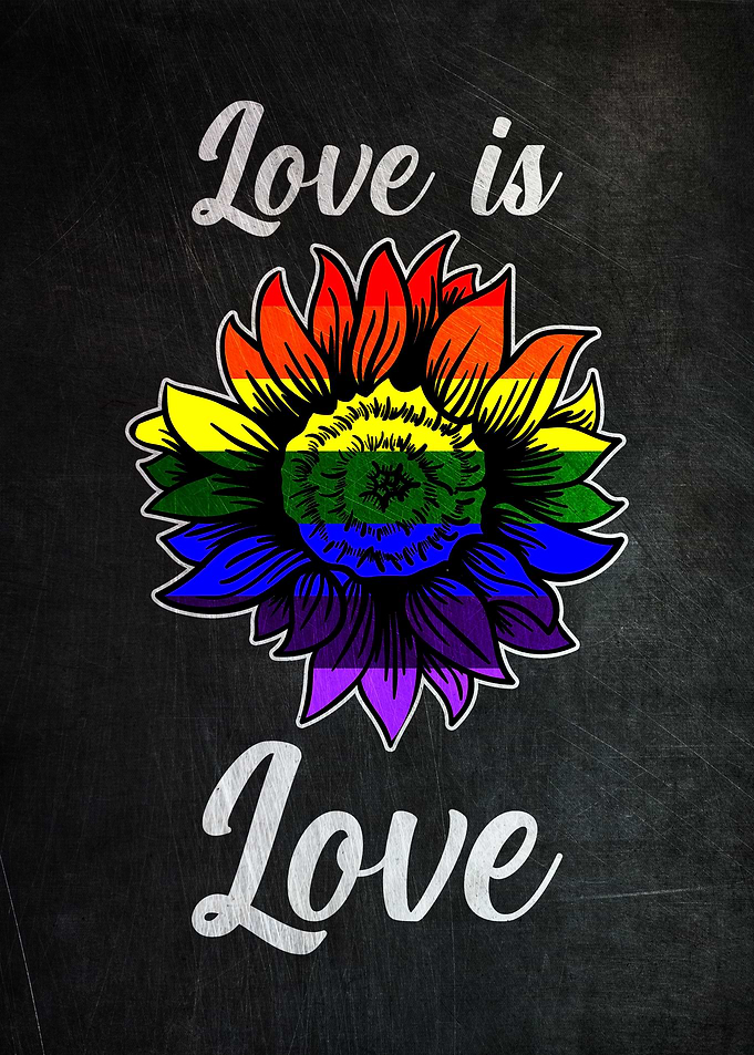 LGBT Love Is Love