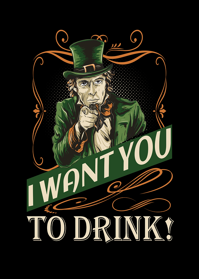 St Patricks Day Meme