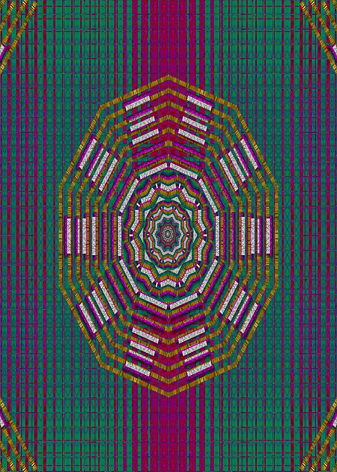 sunshine mandala