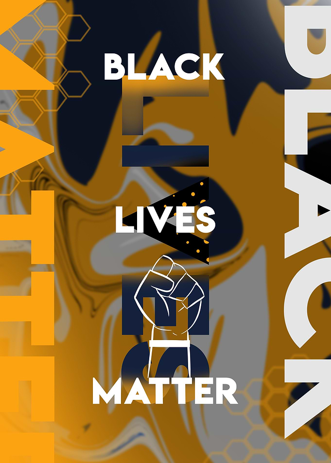 BLACK LIVES MATTER