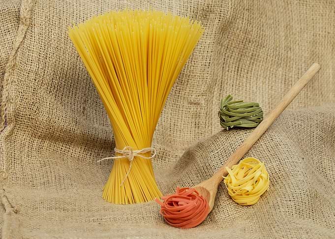 Spaghetti Pasta Spoon