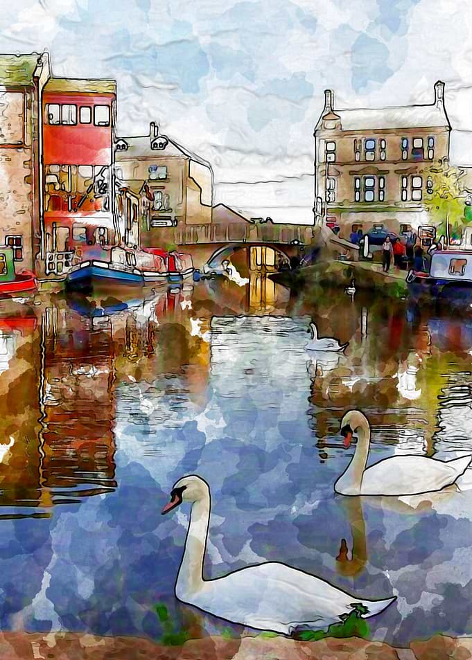 Swan Lake