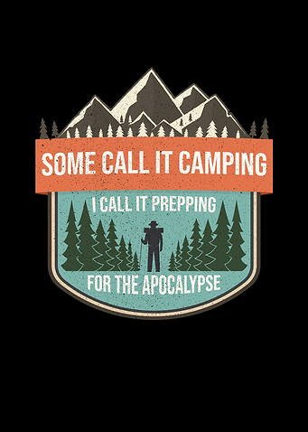Call Camping Call Prepping
