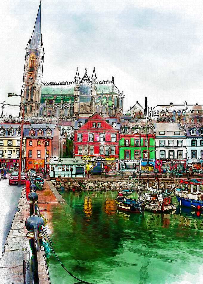 Ireland