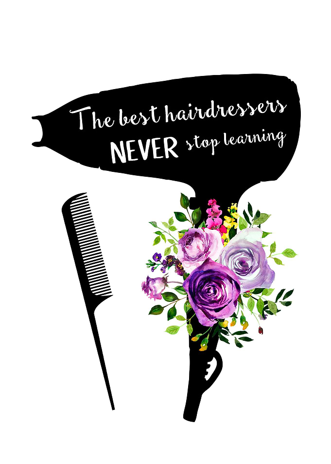 Never stop learning