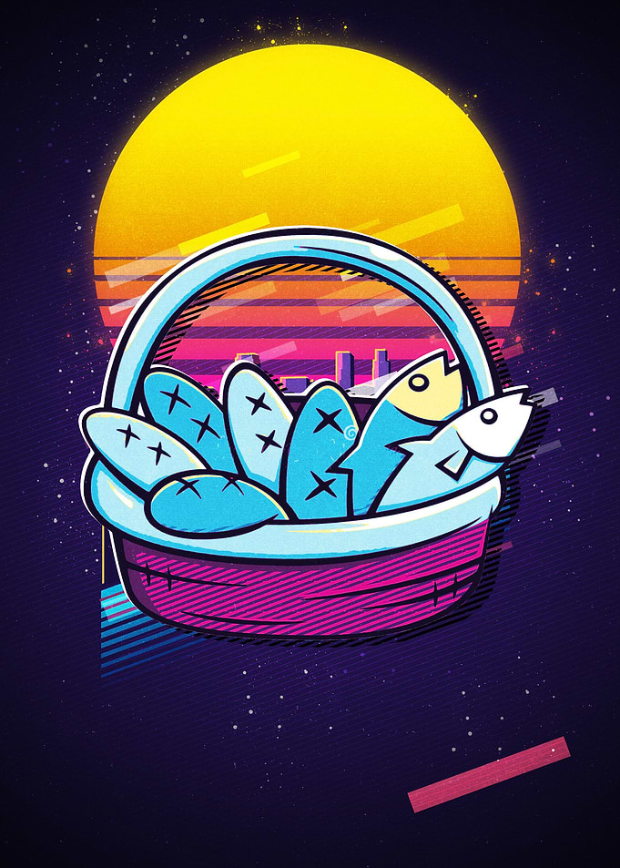 fish basket