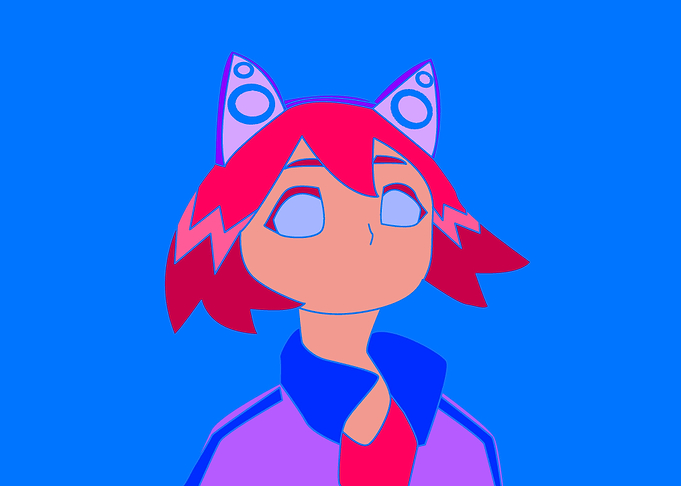 cat girl