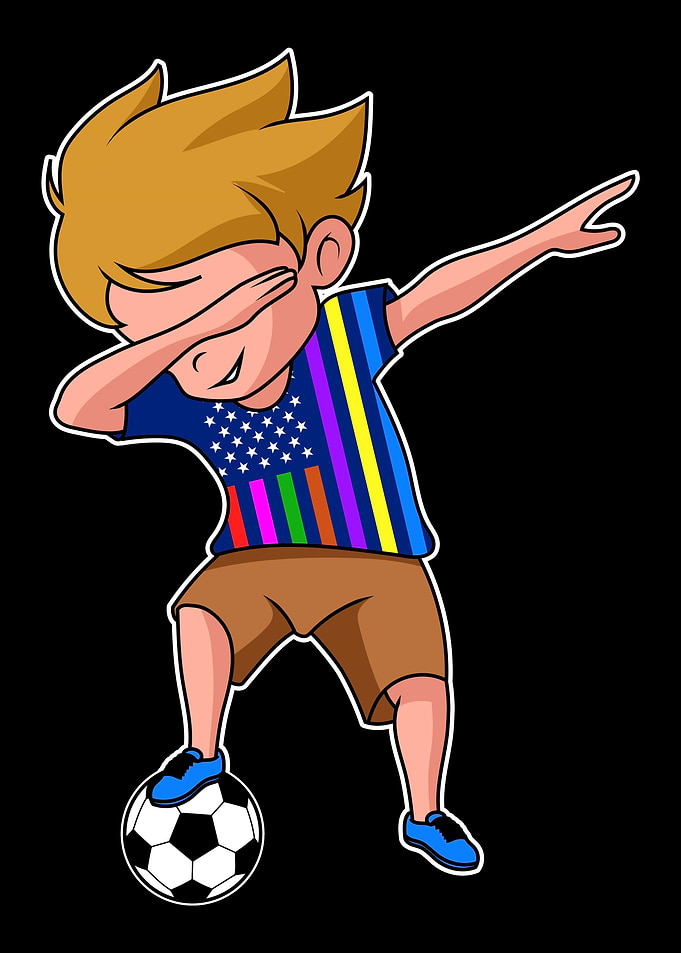 Gay Soccer Player