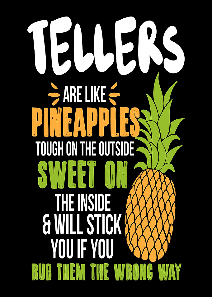 Tellers Pineapples