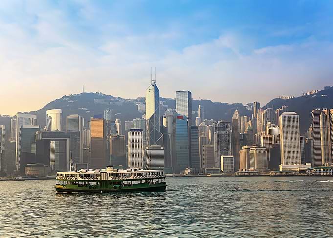 Hong Kong