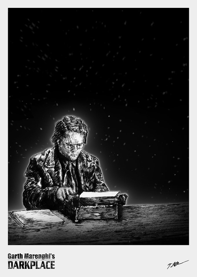 Garth Merenghis Darkplace