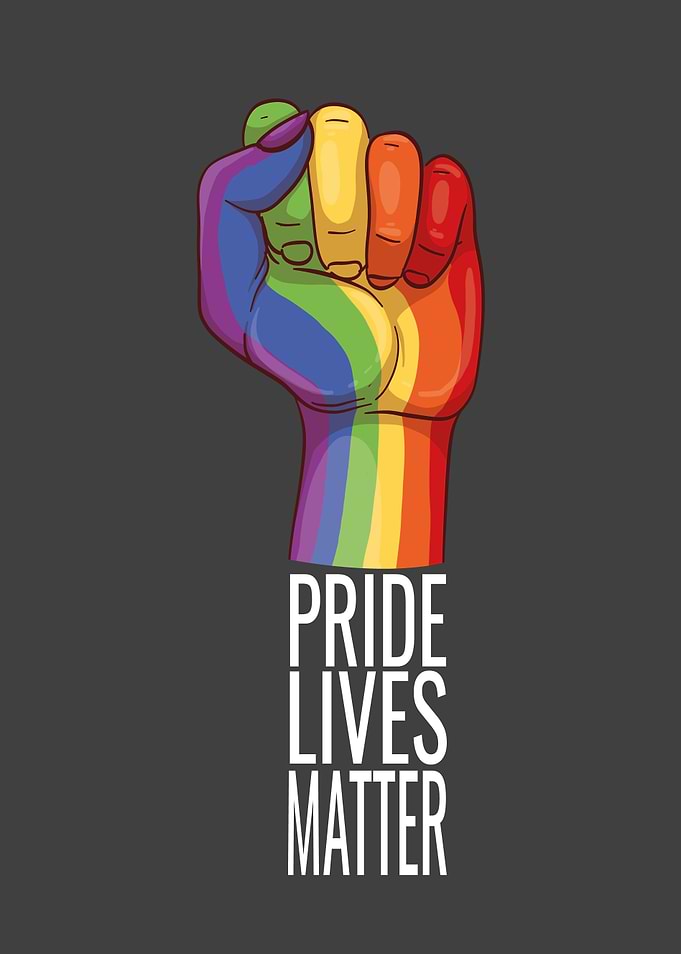 Pride Rainbow