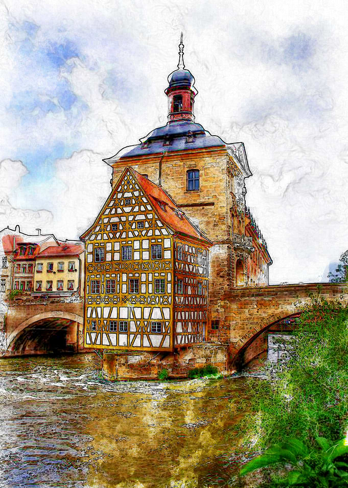 Hotel Over The River