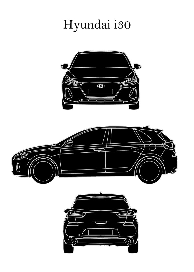 Hyundai i30 2017
