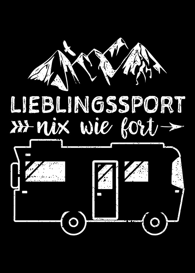 Lieblingssport Nix Wie For