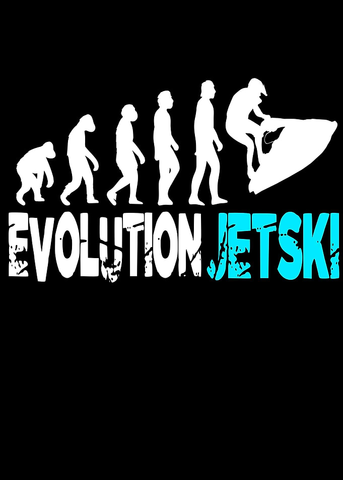Evolution Jet Ski